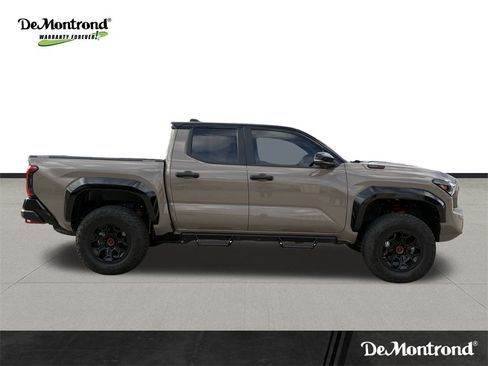 Used 2025 Toyota Tacoma TRD Pro image 4