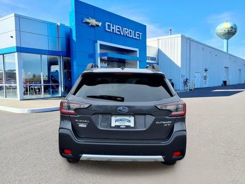 Used 2024 Subaru Outback Limited XT w/ Popular Package #2 AWD/4WD image 4