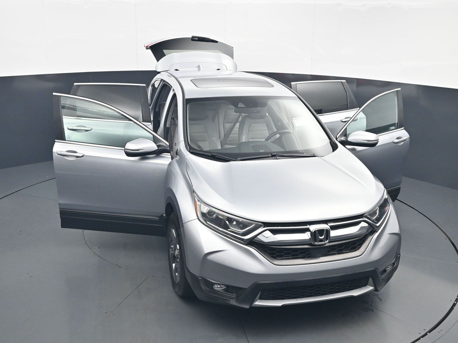 Used 2019 Honda CR-V EX-L image 58