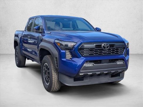 New 2025 Toyota Tacoma TRD Off-Road image 6