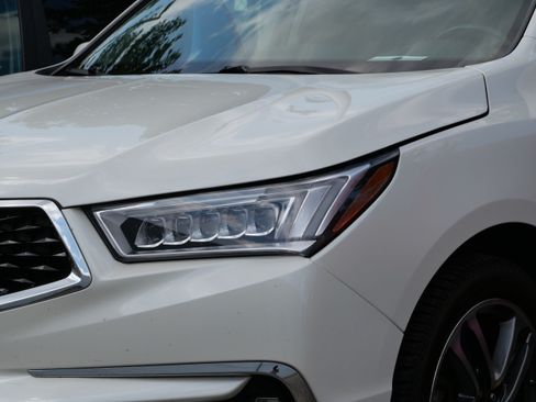 Used 2018 Acura MDX SH-AWD w/ Advance Package image 4