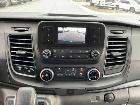 Used 2025 Ford Transit 250 Low Roof w/ Exterior Upgrade Package RWD image 18