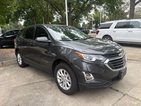 Used 2018 Chevrolet Equinox LT AWD/4WD image 4