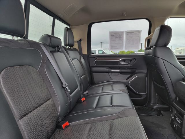 Used 2021 RAM 1500 Laramie w/ Off Road Group AWD/4WD image 16