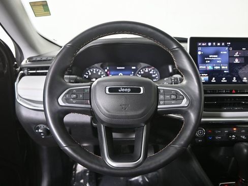 Used 2022 Jeep Compass Limited AWD/4WD image 35