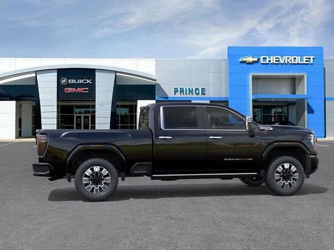 New 2026 GMC Sierra 2500 Denali w/ Denali Reserve Package image 48