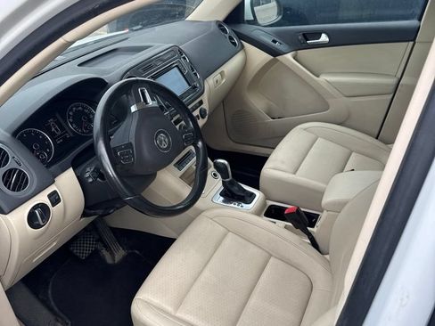 Used 2017 Volkswagen Tiguan Wolfsburg Edition AWD/4WD image 11