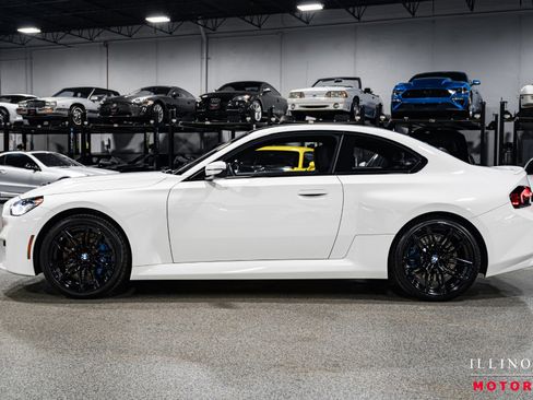 Used 2024 BMW M2 w/ Lighting Package image 2