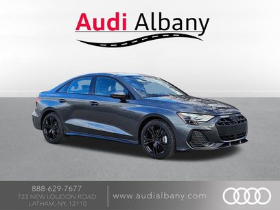 New 2026 Audi A3 2.0T Premium