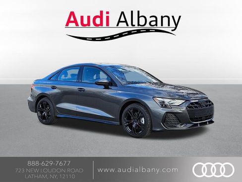 New 2026 Audi A3 2.0T Premium image 1