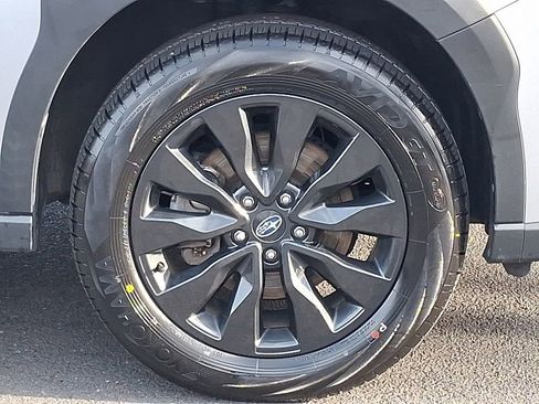 Used 2023 Subaru Outback Onyx Edition image 8