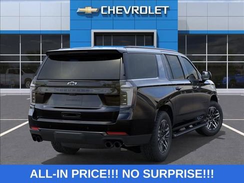 New 2026 Chevrolet Suburban Z71 w/ Comfort Package AWD/4WD image 4