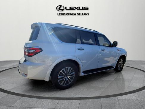 Used 2021 Nissan Armada SL image 8