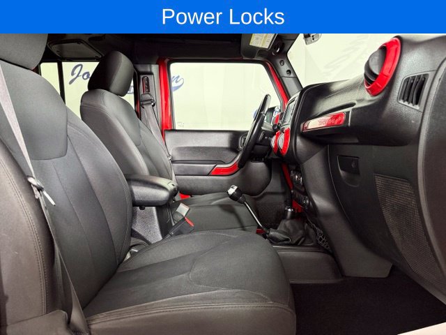 Used 2016 Jeep Wrangler Unlimited Sport AWD/4WD image 16