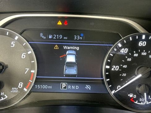 Used 2024 Nissan Frontier SL w/ Technology Package image 18