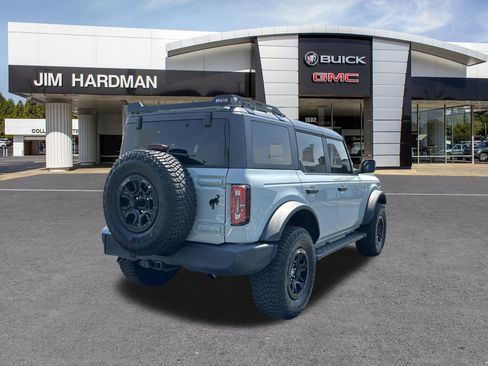 Used 2023 Ford Bronco Wildtrak AWD/4WD image 7