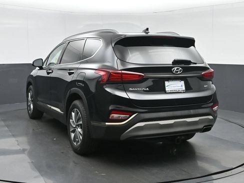 Used 2019 Hyundai Santa Fe Limited AWD/4WD image 5