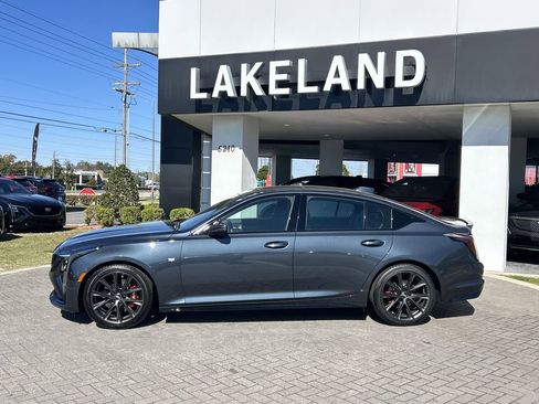 New 2026 Cadillac CT5 Sport image 2