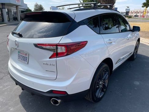 Used 2021 Acura RDX A-Spec AWD/4WD image 32