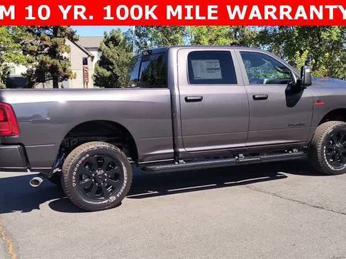 New 2026 RAM 2500 Laramie w/ Night Edition image 9