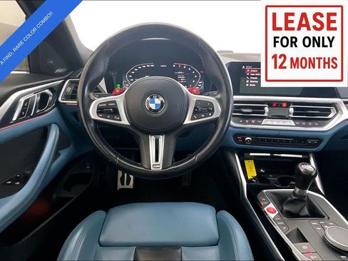 Used 2022 BMW M4 Coupe image 8