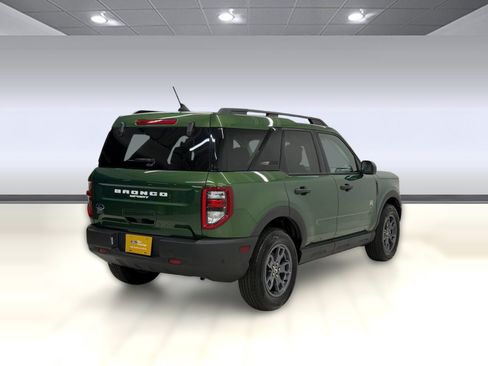 Certified 2023 Ford Bronco Sport Big Bend w/ Convenience Package AWD/4WD image 7