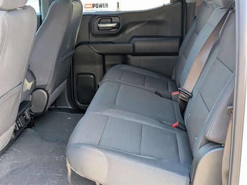 New 2026 Chevrolet Silverado 1500 Custom image 21