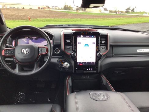 Used 2025 RAM 1500 Rebel w/ Rebel Level 1 Equipment Group AWD/4WD image 20