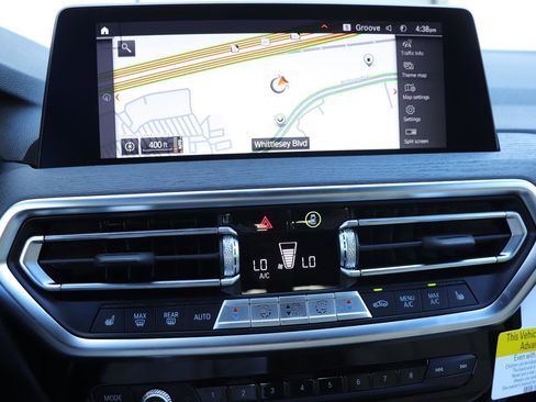 Certified 2024 BMW X3 sDrive30i w/ Convenience Package w/ZPA image 36