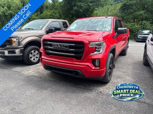 Used 2021 GMC Sierra 1500 Elevation AWD/4WD image 4