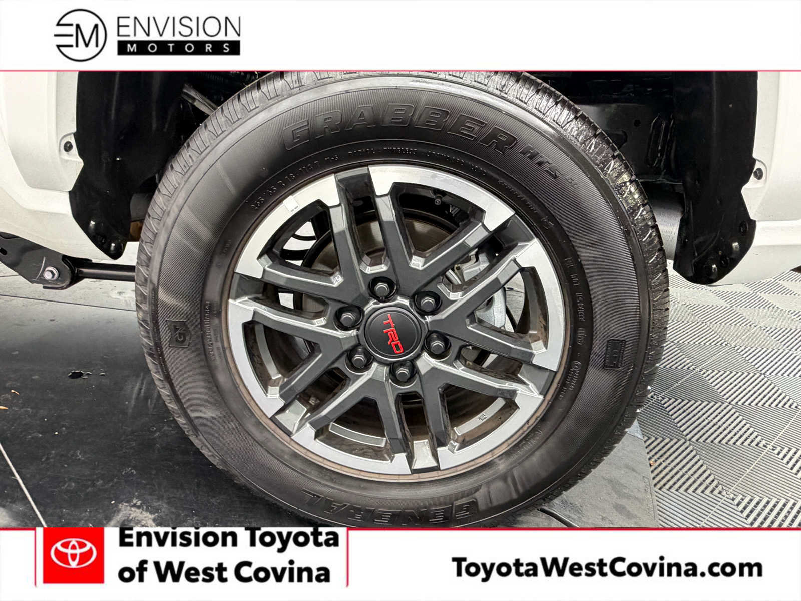 Used 2026 Toyota Tacoma TRD Sport RWD image 14