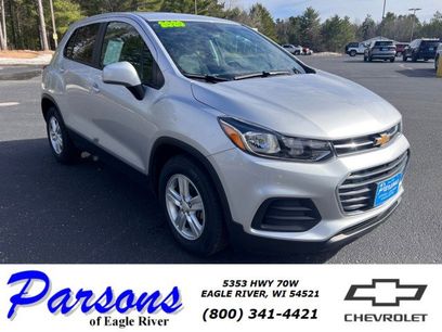 Used 2020 Chevrolet Trax LS w/ Tint and Cruise Package
