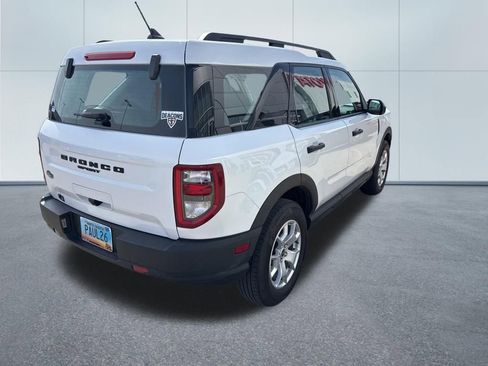 Used 2023 Ford Bronco Sport AWD/4WD image 5