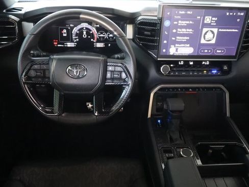 Used 2025 Toyota Tundra Limited w/ TRD Off-Road Package AWD/4WD image 22