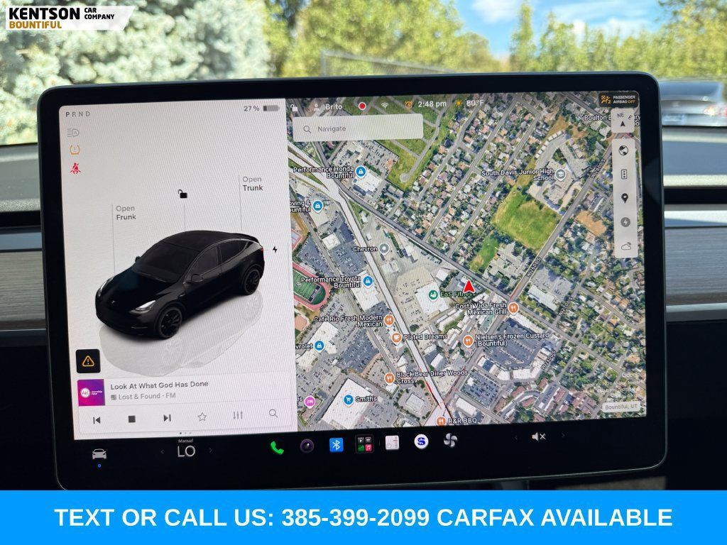 Used 2024 Tesla Model Y Performance AWD/4WD image 20