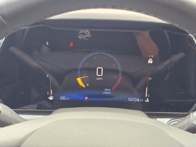 Used 2025 Chevrolet Trax ACTIV w/ Driver Confidence Package FWD image 30
