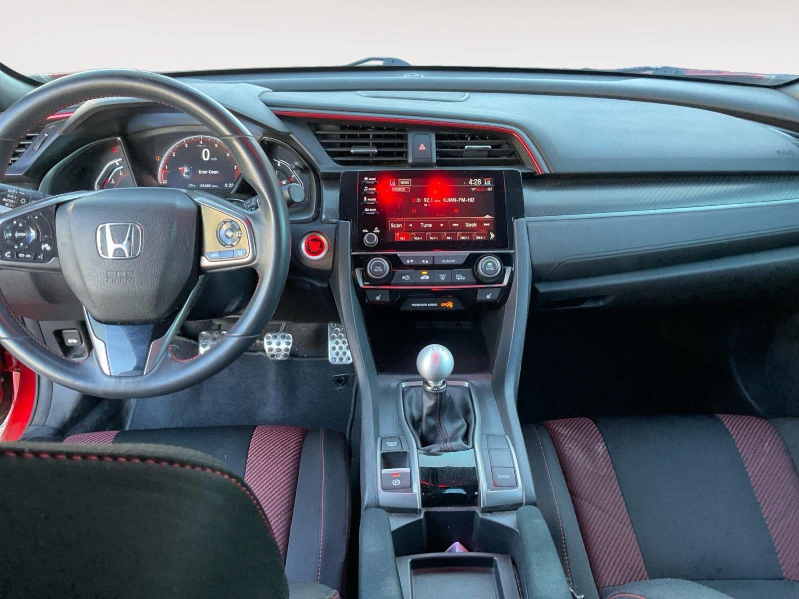 Used 2020 Honda Civic Si image 10