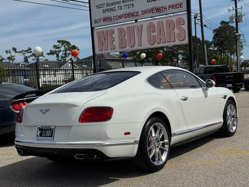 Used 2017 Bentley Continental GT V8 S AWD/4WD image 9