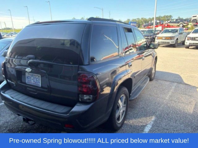 Used 2007 Chevrolet TrailBlazer LT RWD image 5