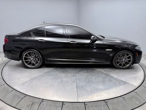 Used 2015 BMW 550i xDrive Sedan AWD/4WD image 4