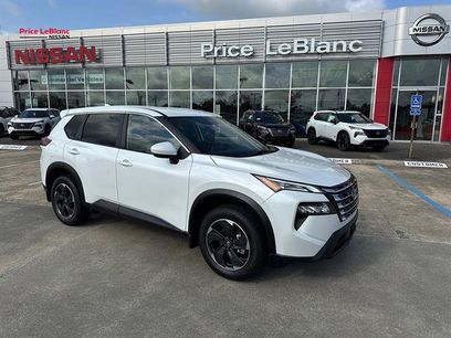 Used 2026 Nissan Rogue SV