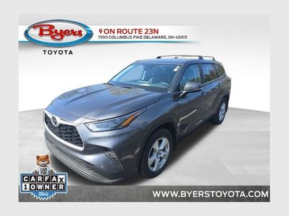 Used 2023 Toyota Highlander L