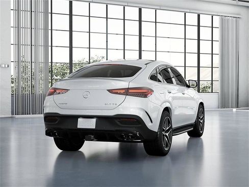 New 2026 Mercedes-Benz GLE 53 AMG 4MATIC image 23