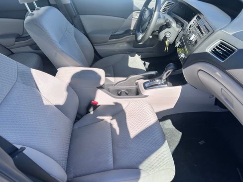 Used 2015 Honda Civic LX image 9