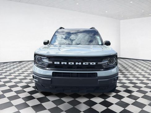 Used 2021 Ford Bronco Sport Outer Banks w/ Outer Banks Package (96D) AWD/4WD image 2
