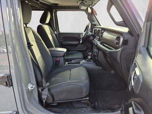 Used 2020 Jeep Gladiator Sport w/ Quick Order Package 24S AWD/4WD image 20