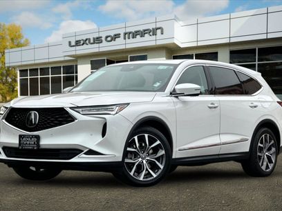 Used 2024 Acura MDX FWD w/ Technology Package