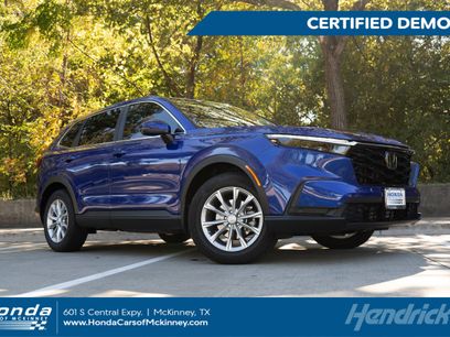 Used 2025 Honda CR-V EX-L