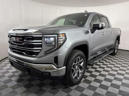 New 2026 GMC Sierra 1500 SLT w/ SLT Premium Plus Package AWD/4WD image 3