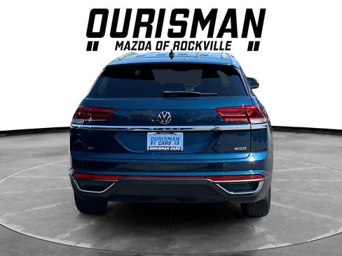 Used 2022 Volkswagen Atlas Cross Sport SE image 5